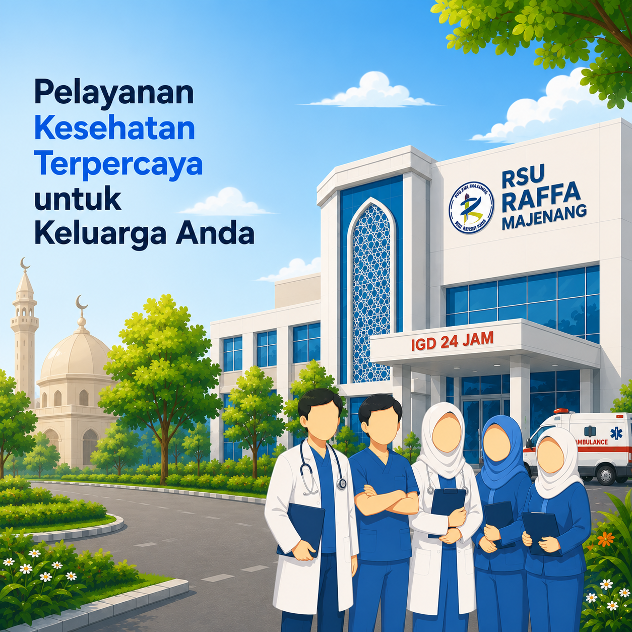 Healthcare facility
