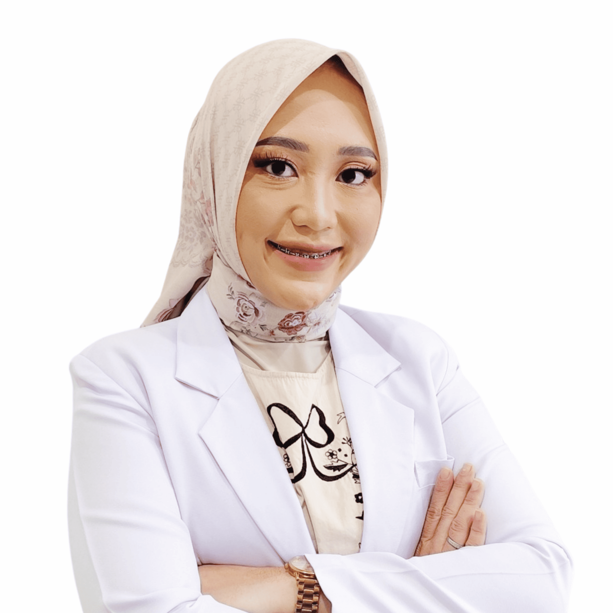 dr. Safitri Tia Tampy, Sp.A