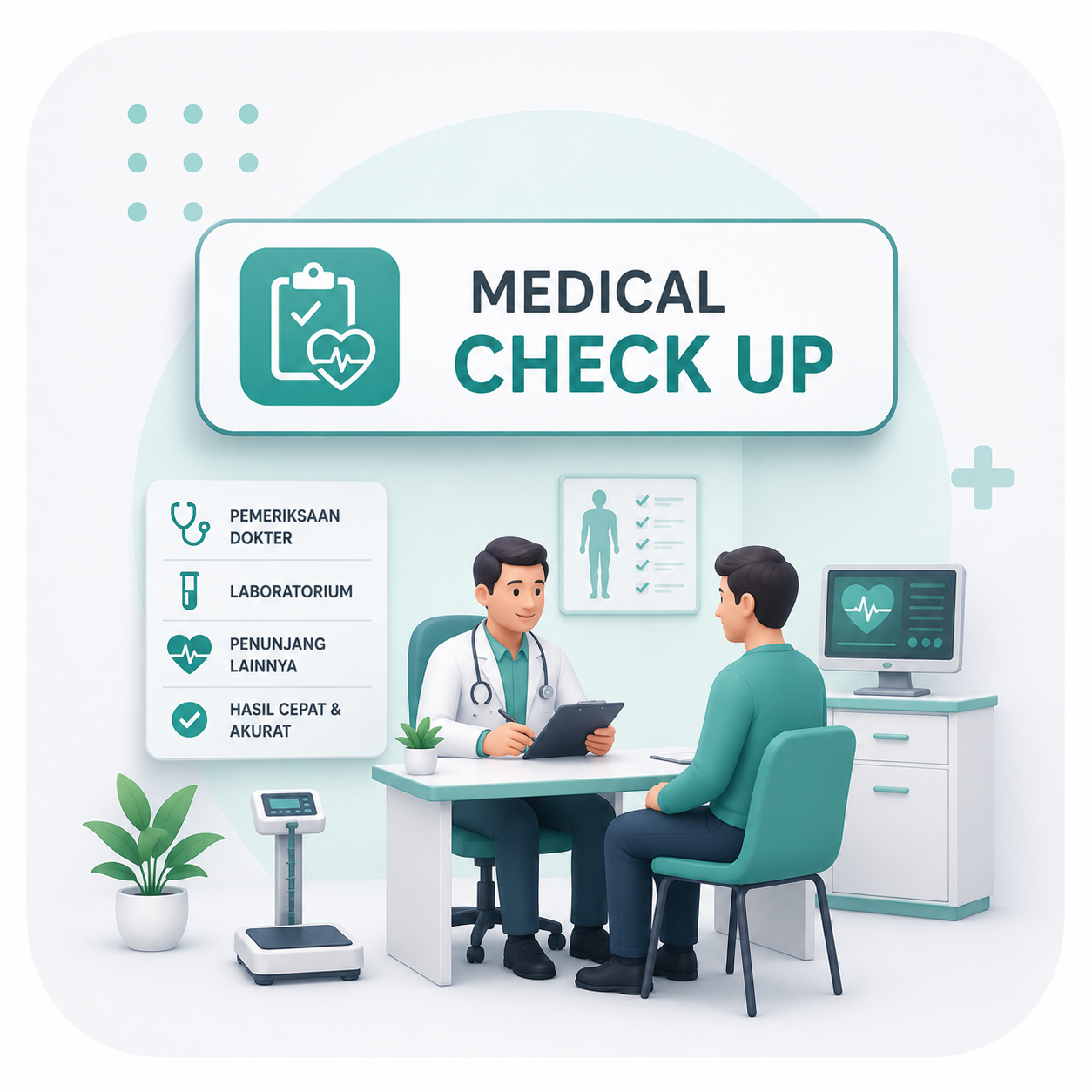 MEDICAL CHECK UP