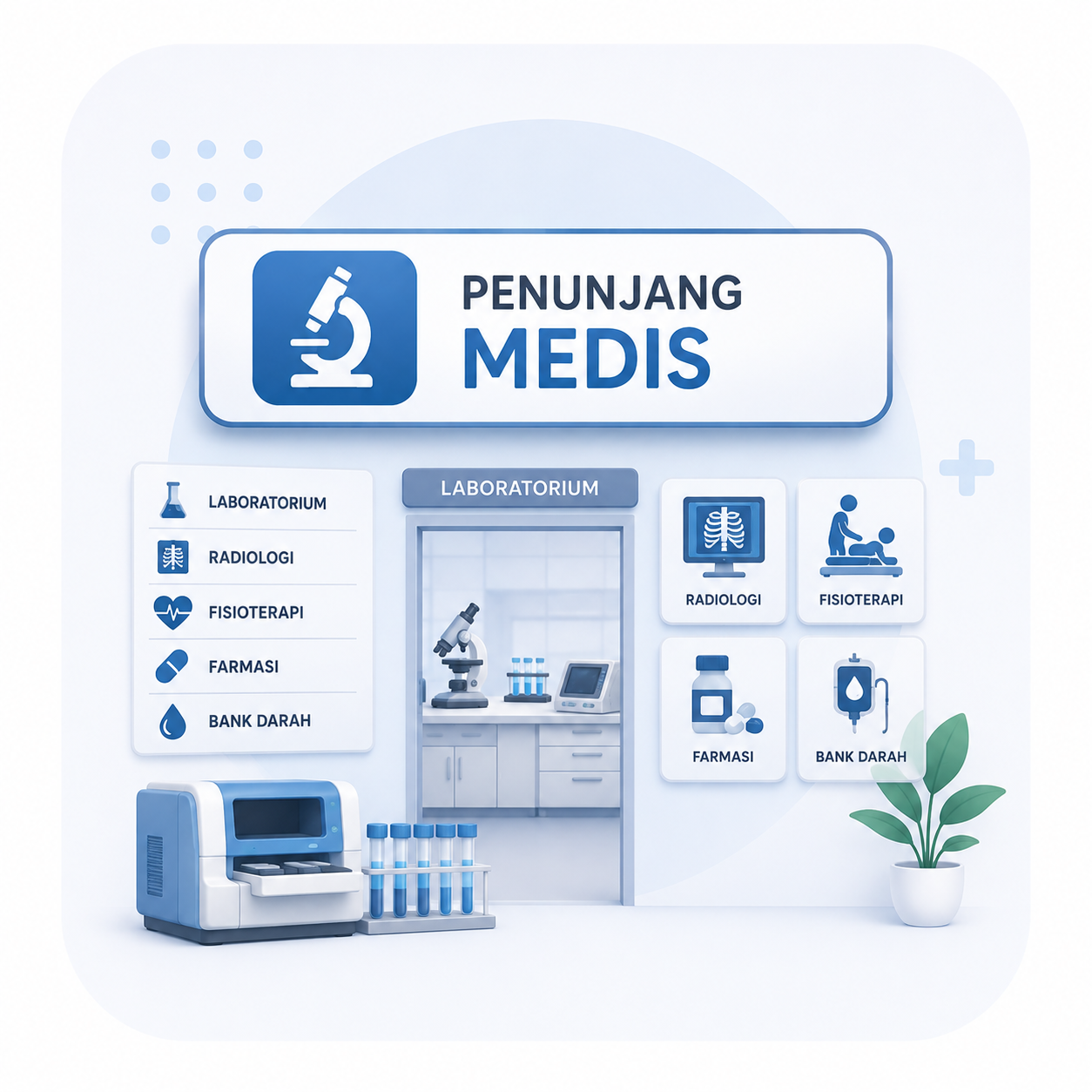 PENUNJANG MEDIS
