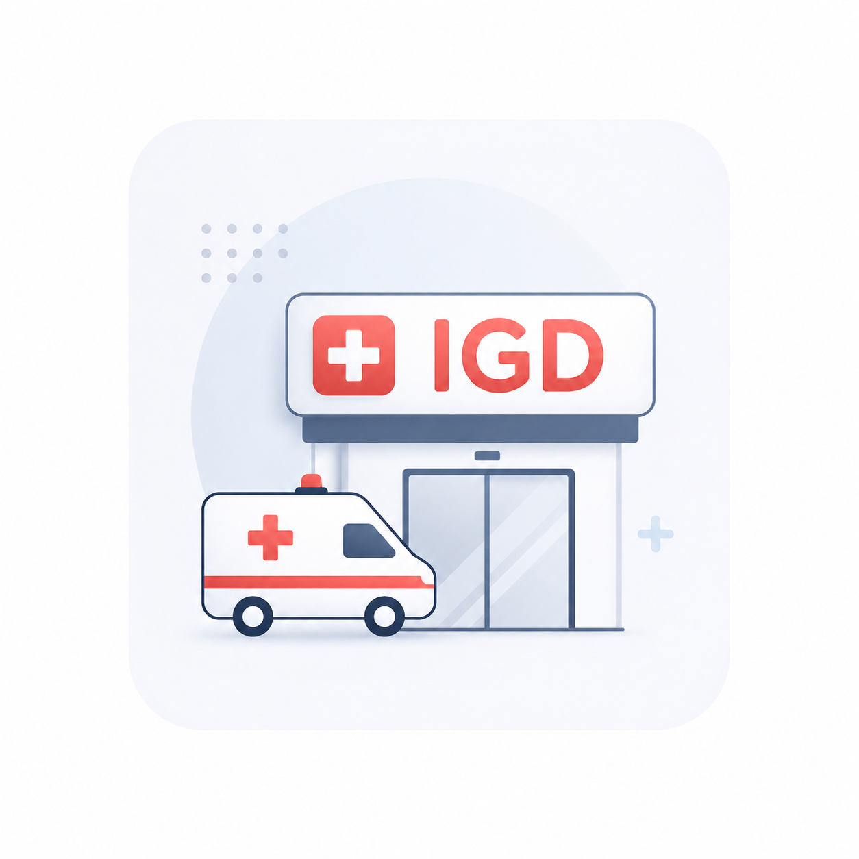 INSTALASI GAWAT DARURAT (IGD)