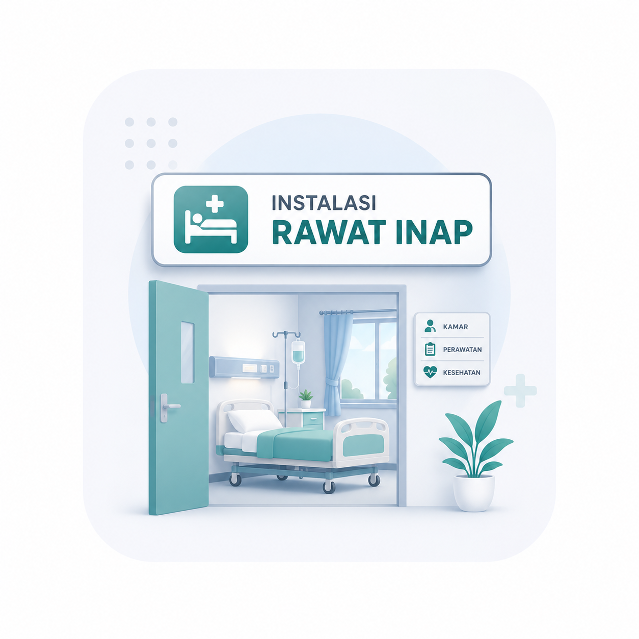 INSTALASI RAWAT INAP